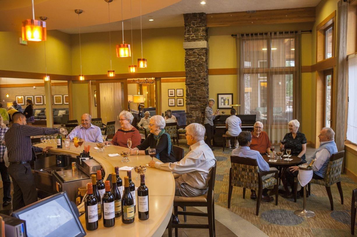 Timber Ridge at Talus Senior Living Community Assisted Living